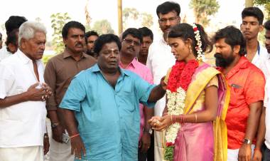 கணவன், மனைவி உறவு பாதிப்பால் ஏற்படும் விளைவுகளை  சொல்லும்  'அதையும் தாண்டி புனிதமானது'!