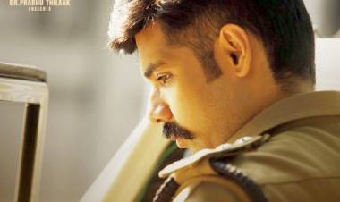 Actor Sibiraj Walter movie release on 6th March