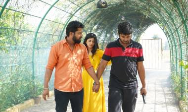 A.H Kaashif- Music Director- Releases Pogathey video song for Valentine's Day