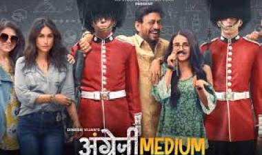 Five reasons why Angrezi Medium is a box full of entertainment for film lovers