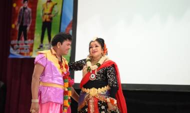 மூன் தொலைக்காட்சியில்  'காலத்தை வென்றவன்’நிகழ்ச்சி வரும் ஞாயிற்று கிழமை ஒளிபரப்பாகிறது .