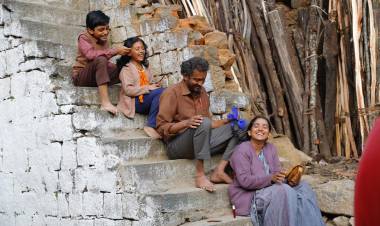 இயக்குநர் சாமியின் 'அக்கா குருவி' படத்தில் இணைந்த இளையராஜா