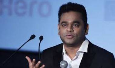 “I feel like I have been reborn since turning producer” – says AR Rahman