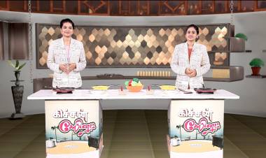 புதிய தலைமுறையில் ஒளிப்பரப்பாகிறது “கிச்சன் கேபினட்” நிகழ்ச்சி