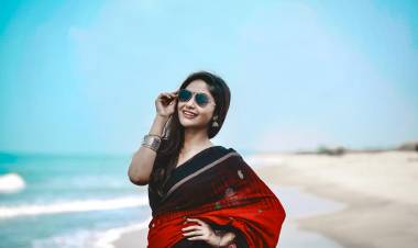 Gorgeous #ThikkuDhuttu2 Fame Actress ShrithaShivadas Xclusive Stills