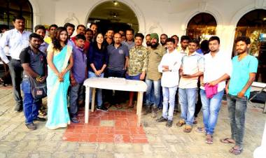 நந்திதா ஸ்வேதாவின் அதிரடிப் படமான  IPC 376 படப்பிடிப்பு நிறைவு