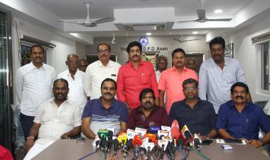 தமிழ் திரைப்பட விநியோஸ்தர்கள் சங்க கூட்டமைப்பின் அறிக்கை