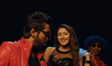 COLORS Tamil makes your Sunday action-packed with WATCHMAN