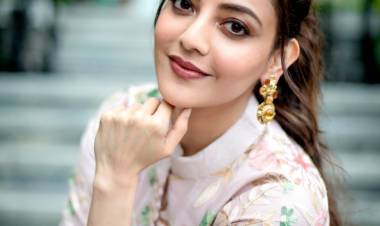 Actress Kajal donates 2 lacs to FEFSI