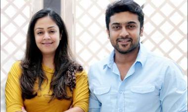 ஜோதிகா கருத்தில் உறுதியாக இருக்கிறோம் என நடிகர் சூர்யா அறிக்கை