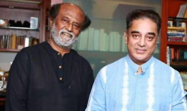 சட்டமன்ற தேர்தலை குறி வைக்கும்  ரஜினிகாந்த்,கமல் படம்??