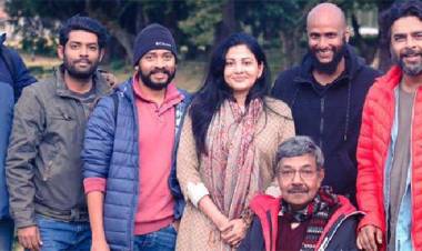 Pramod Films - Official Clarification on Production no2-Maara 