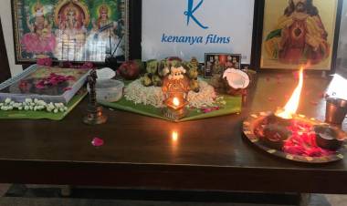 அசோக் செல்வன், நிஹாரிகா நடிப்பில் கெனன்யா ஃப்லிம்ஸ் நிறுவனத்தின்  7 வது தயாரிப்பாக உருவாகும் புதிய படம் ! 