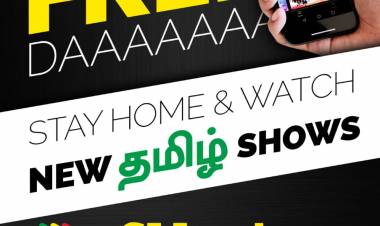 “Flixdaa”  தமிழில் ஒரு  புத்தம் புதிய ஓடிடி டிஜிட்டல் தளம் ! 