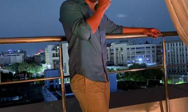 தேசியவிருது வென்ற “பாரம்” படத்தின் எழுத்தாளர் ராகவ் மிர்தாத்வின் "மிருணா"