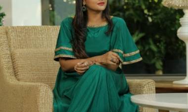 ரம்யா நம்பீசனின் 'சூரிய அஸ்தமனக் குறிப்பேடுகள்'!