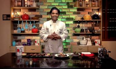 நியூஸ் 7 தமிழ் தொலைக்காட்சியில் “டெலிசியஸ் சமையல்” புதிய சமையல் நிகழ்ச்சி