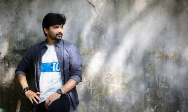 Actor AbiSaravanan latest stills