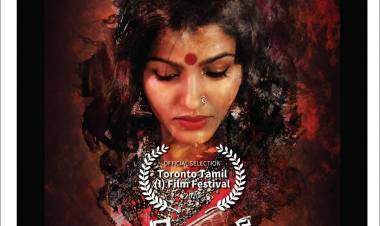 SInam has been selected for the best short at Toronto Tamil Film Festival