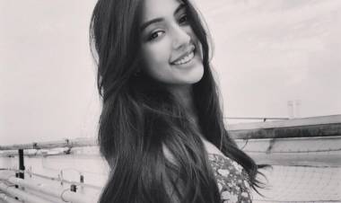 Smiling Beauty @ItsAnuEmmanuel 