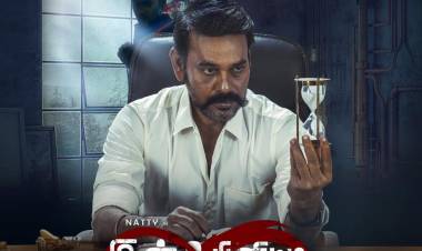 @Dir_Sai_Karthik dir #Infinity in  @natty_nataraj