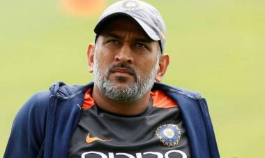 சமீபத்தில் ஓய்வு பெற்ற தோனி, அடுத்ததாக சினிமா துறையில் கவனம் 