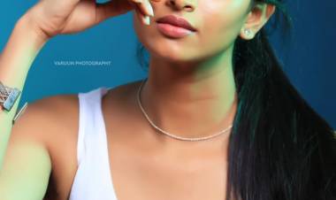 Sizzling Beauty Actress #SumaPoojari Stills