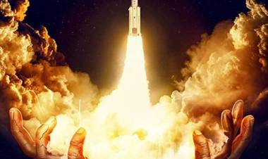 “ராக்கெட்ரி" படத்திற்காக இசையமைப்பாளர் சாம் CS  இசையமைப்பில் மேசிடோனியன் சிம்பொனி ஆர்க்கெஸ்ட்ரா குழுவின் இசை ! 