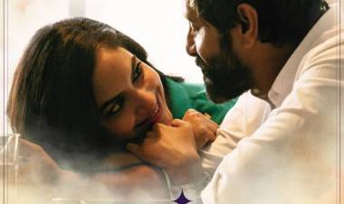 #OruManam from #DhruvaNatchathiram to rule your hearts real soon