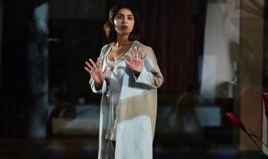 வித்தியாசமான த்ரில்லராக உருவாகும் 'எறிடா'