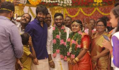 Filmmaker @Bakkiyaraj_k who embarked on his directorial debut with blockbuster hit ‘Remo’ 