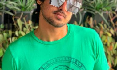 Our Energetic Star and his Enchanting Vibrance.Match made in Heaven  @Nakkhul_Jaidev