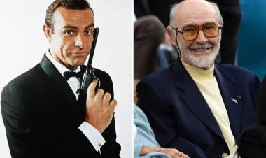 நடிகர் சீன் கோனரி காலமானார் அவருக்கு வயது 90