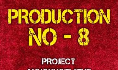 Big news regarding #SKathiresan presents @5starcreationss #ProductionNo8  tomorrow November 4th at 10 AM.