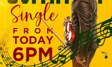 #YaarInthaOviyathai Single From #KalathilSandhippom will be released by @Karthi_Offl on Today @6 PM