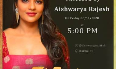 #YenPeyarAnandhan Trailer will be released by @vijaysethuoff & @aishu_dil on 6th Nov @ 5 PM