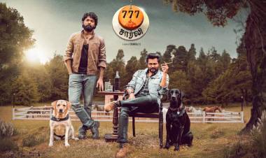 Here comes another splendid addition to #777Charlie family! @actorsimha as #Vamsinadhan