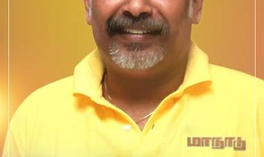 #Maanaadu team wishes Happy Birthday to Dir @vp_offl  @SilambarasanTR_ @manojkumarb_76