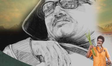 Dir @anavenkat & @arya_offl @Im_Rajakutty directorial #Alwa by tom 9th Nov -Monday 6:00PM