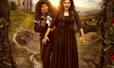 நடிகை அஞ்சலி நடிப்பில் “பூச்சாண்டி” விரைவில் திரையில்  !