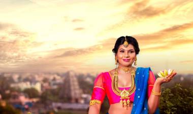 She is different in the way she discovered who she was and fought for it and won!!