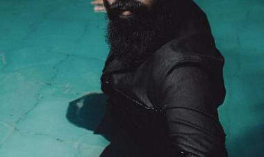 “THE BEST PROJECT YOU WILL EVER WORK ON IS YOU“ - @silambarasanTR_ Latest Photoshoot