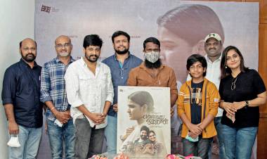 Vetrimaran releases First Look of Endravadhu Oru Naal, a film based on real-life incidents!