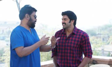 Director #SundarC ‘s #Aranmanai3 final schedule shooting starts from today at Pollachi... 