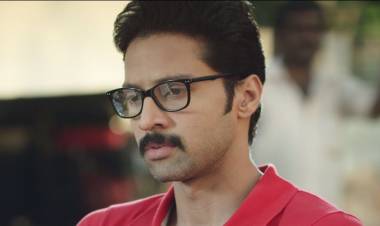 சர்வதேச விருதுகளை வென்ற அக்மார்க் கமர்ஷியல் படம் ‘என் பெயர் ஆனந்தன்’ நவ-27ல் வெளியாகிறது