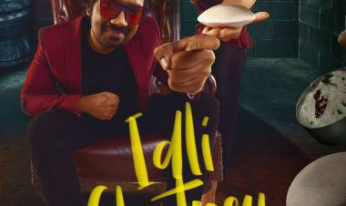 Presenting First Single from #ThinkOriginals  - #IdliChutney by @RSeanRoldan !! 