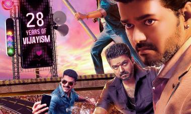 #28YearsOfVIJAYISM  #Thalapathy @actorvijay
