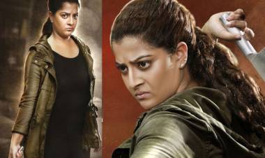 3 மொழிகளில் வரலட்சுமி சரத்குமார் வித்தியாசமான கதாபாத்திரங்களில் நடித்து வருகிறார்.