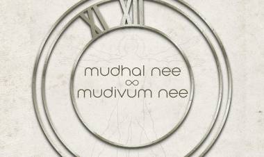 A trip down memory lane with #Kaatrilae from #MudhalNeeMudivumNee !