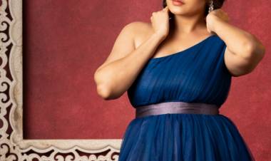 #AnjenaKriti Proves That She Can Carry Any Look With Ease.